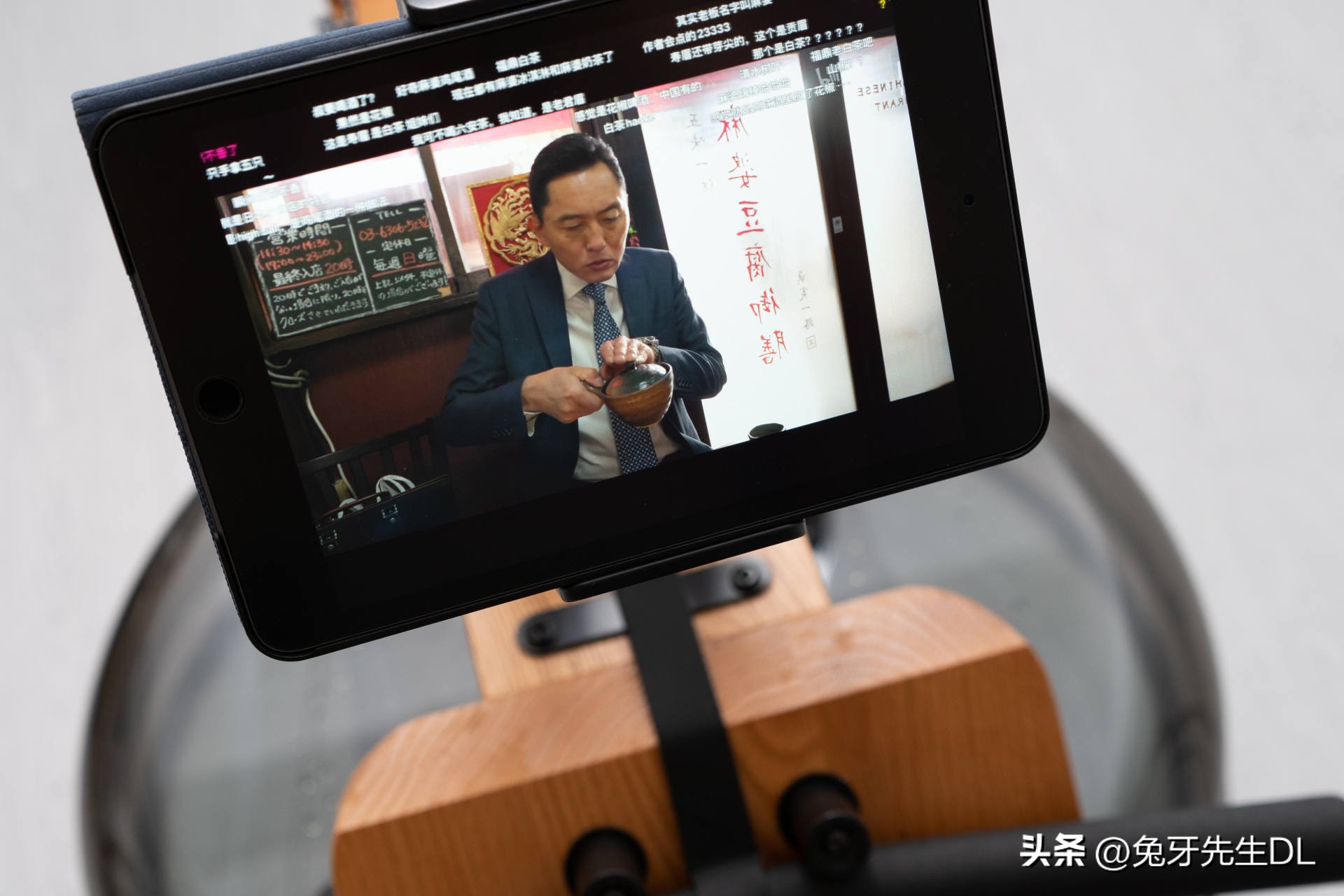 居家也要坚持做运动，分享我的麦瑞克MR-950水磁双阻划船机体验