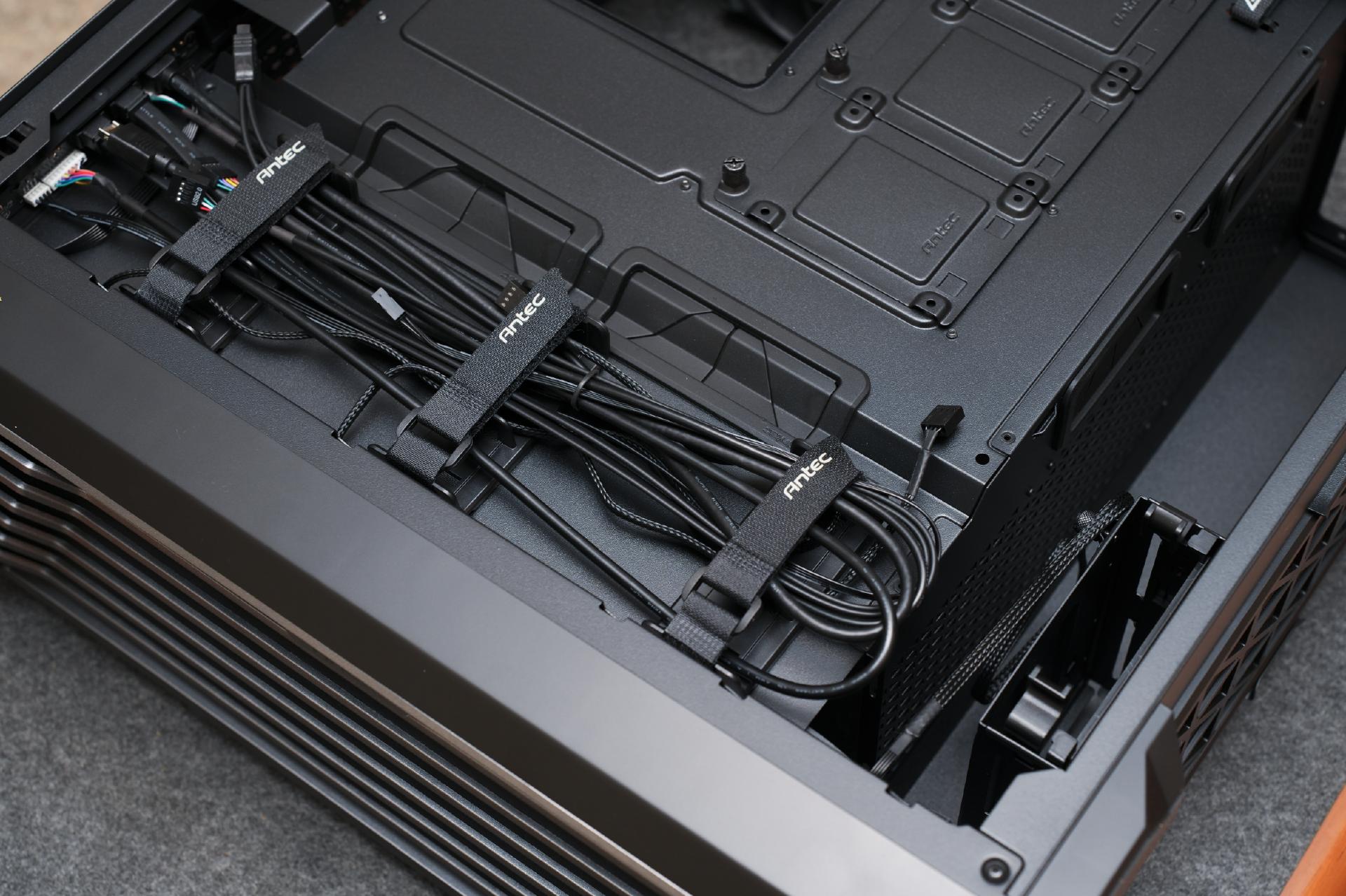 安钛克p1初星装什么水冷,安钛克p1机箱