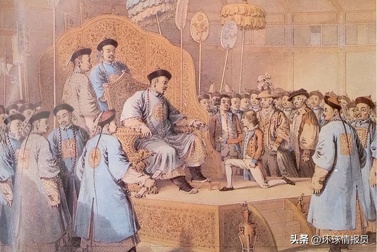 舟山曾经被英国人看中吗,舟山被称为小香港