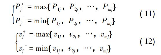 基于改进TOPSIS算法的鄂尔多斯市水资源承载力综合评价