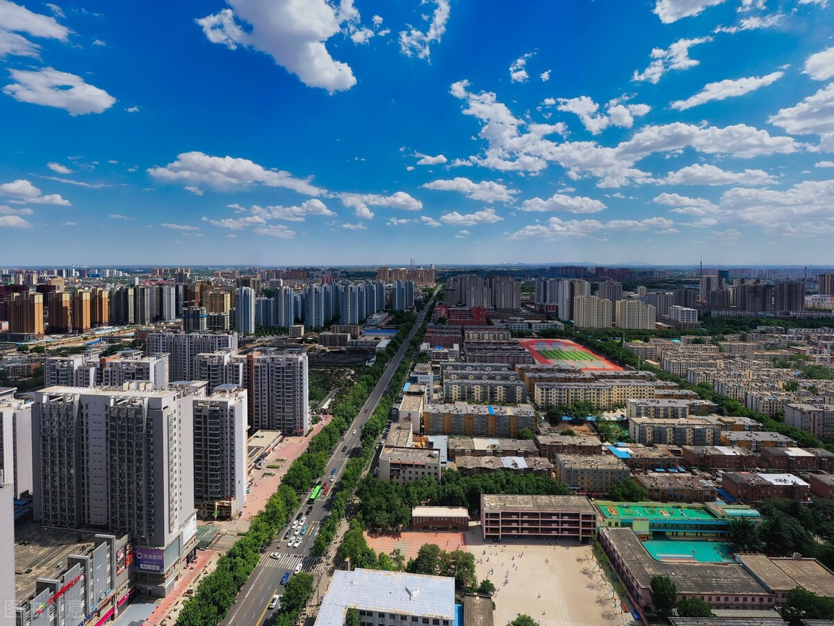 邢台前世今生,太行泉城的前世今生