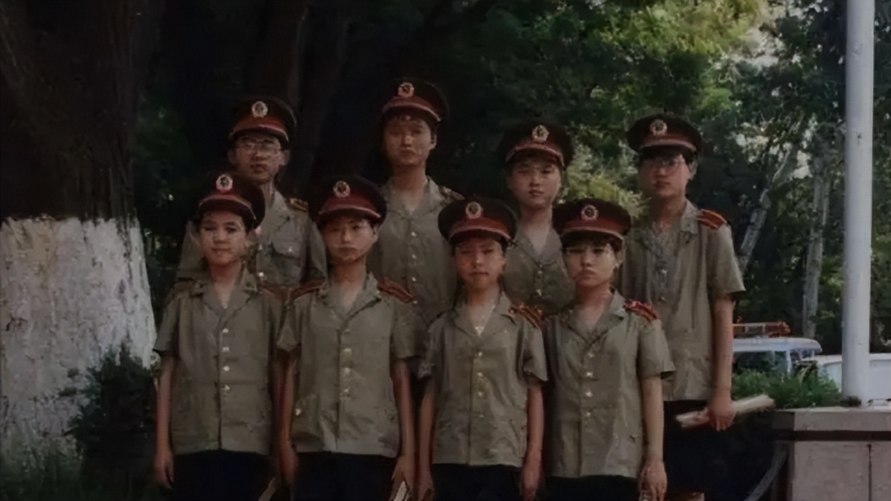 六岁女童被特招成军官,六岁女孩被破格招入部队