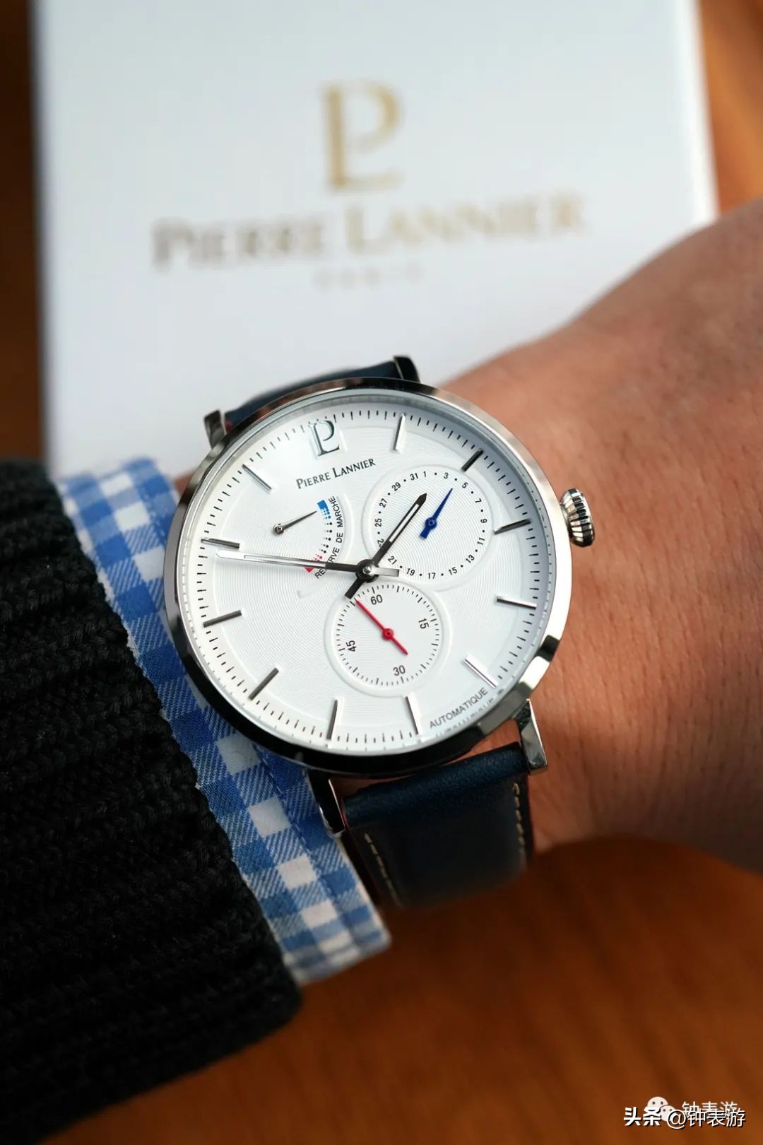 法国表:FOB,Herbelin赫柏林,PierreLannier连尼亚,你知道吗?