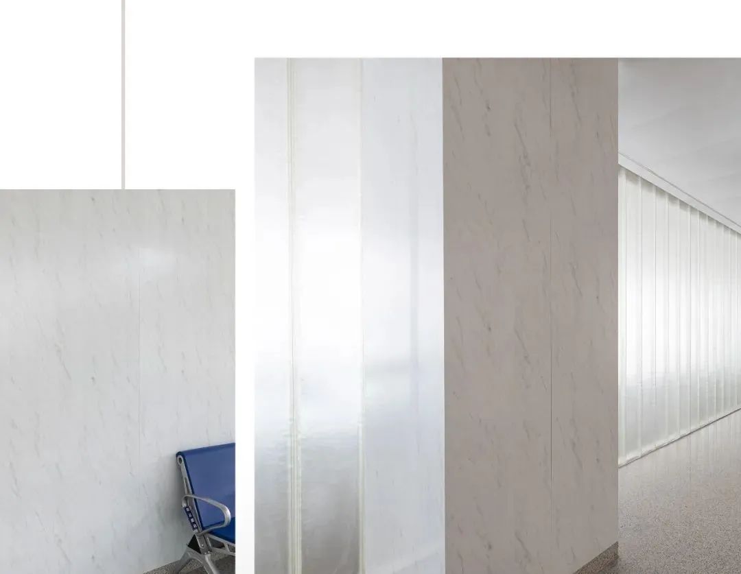 地墙一体化医院解决方案新思路“和谐为美、适用兼备”