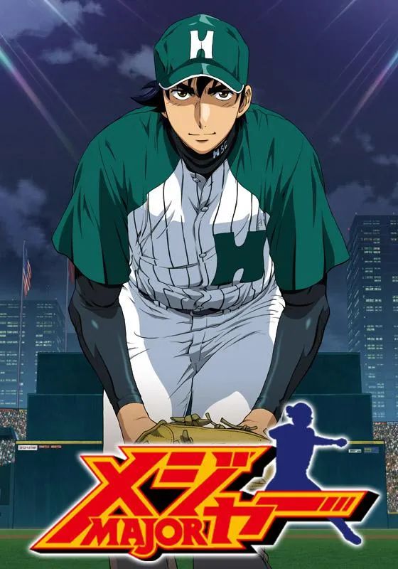 棒球动漫超燃视频,棒球动漫最好看的