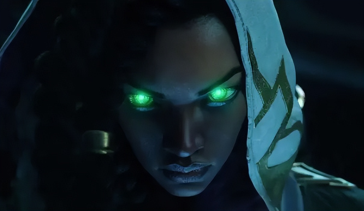 英雄联盟暗影岛皮肤故事,英雄联盟暗影先锋背景故事