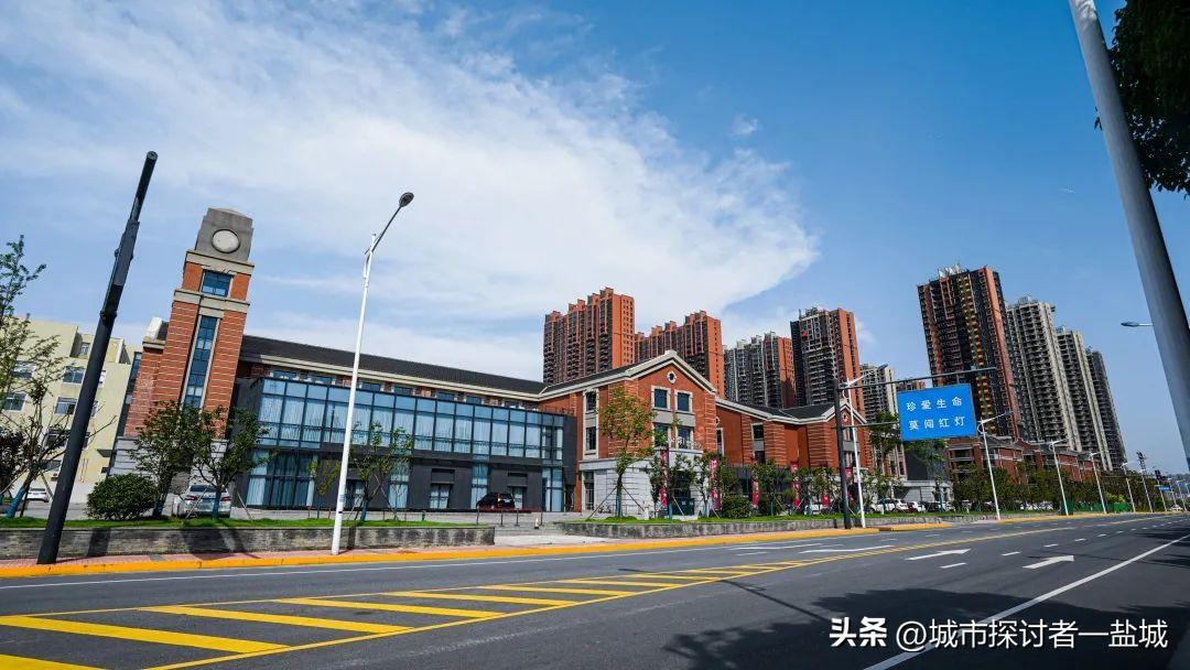 盐城有什么新开的地方,盐城有哪些商业广场