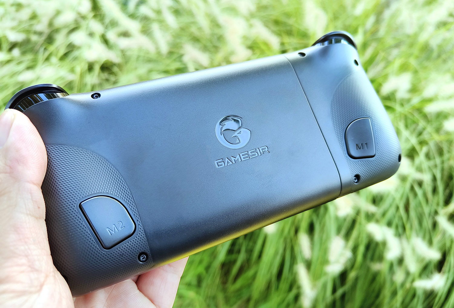 小鸡手柄x2s游玩体验,微软小鸡x2手柄