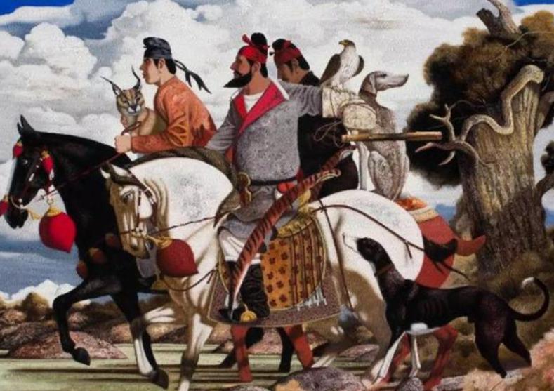 隋唐实行什么制度,隋唐皇帝为何巡幸