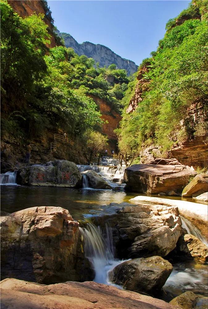 南太行景点最值得去的景点有哪些,太行大峡谷和张家界