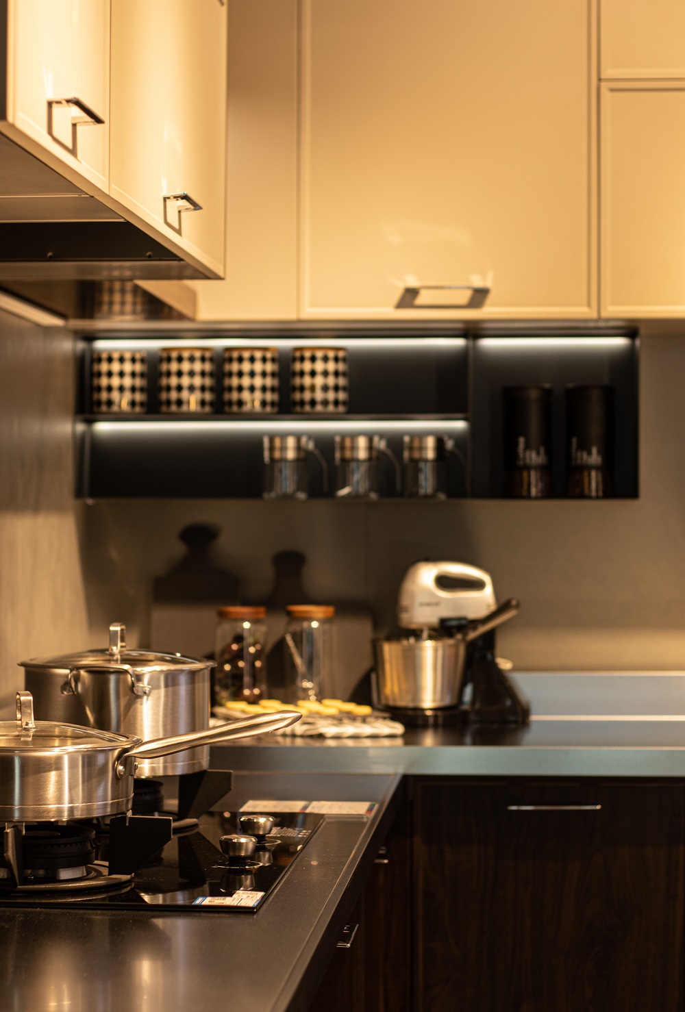 家居厨卫探店,轻奢家居探店