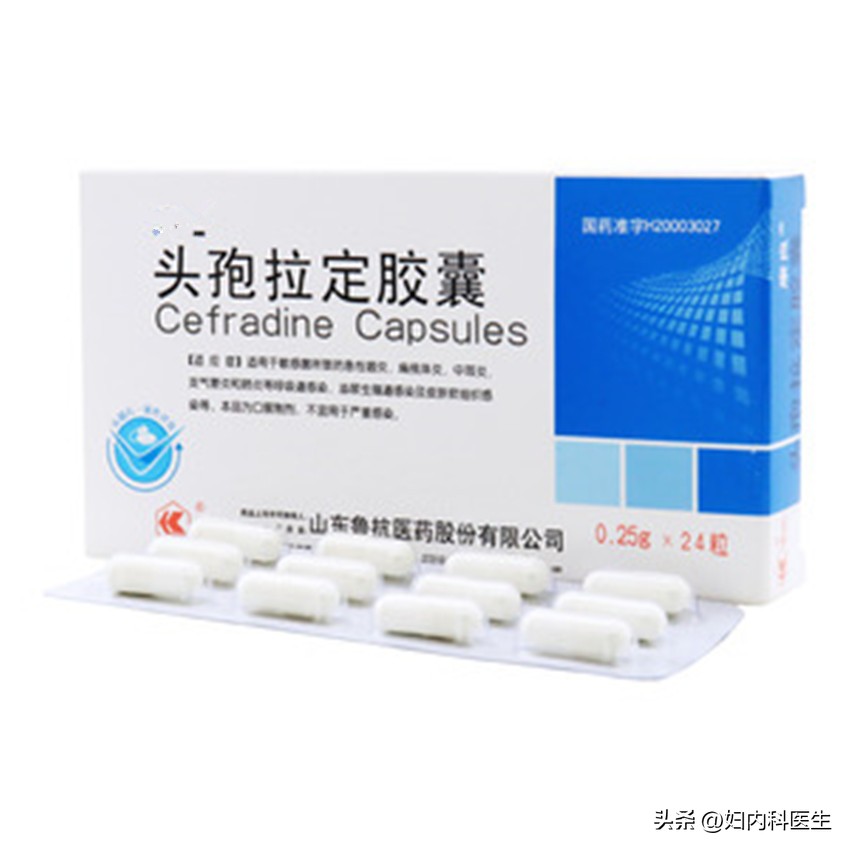 头孢拉定胶囊与头孢克肟胶囊两种药哪一种抗菌效果好？该如何选择