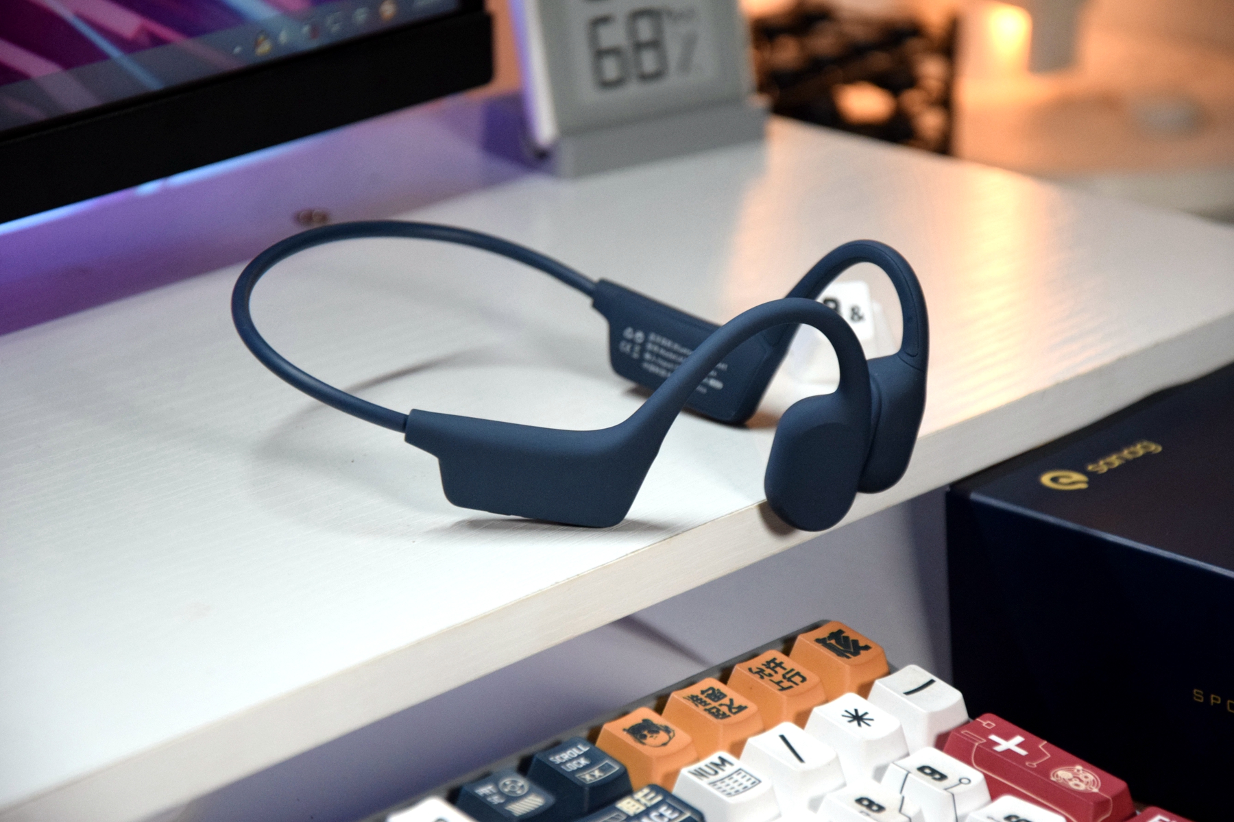 sanag骨传导耳机测评,sanag骨传导耳机视频通话声音浑浊