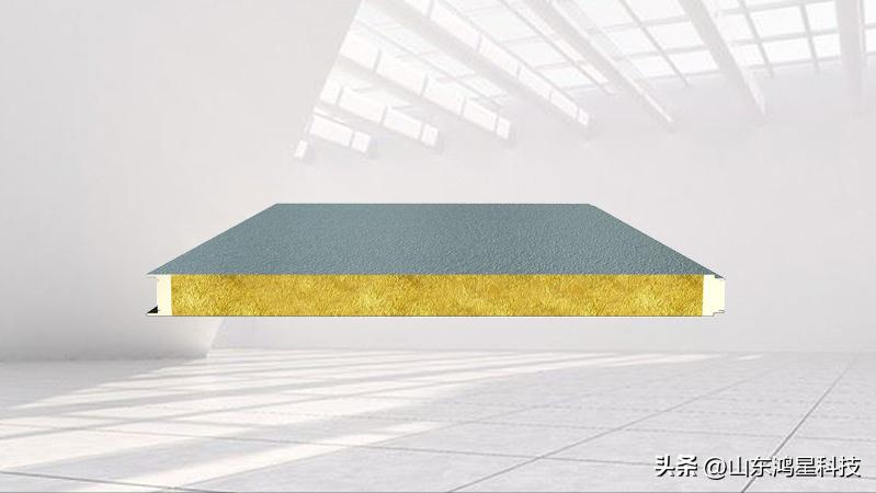 广州岩棉夹芯板批发厂家,岩棉夹芯板厂家推荐