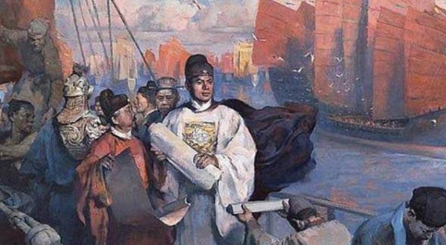 郑和在马六甲修了一口井，被4个国家争夺600年，它有何特殊？