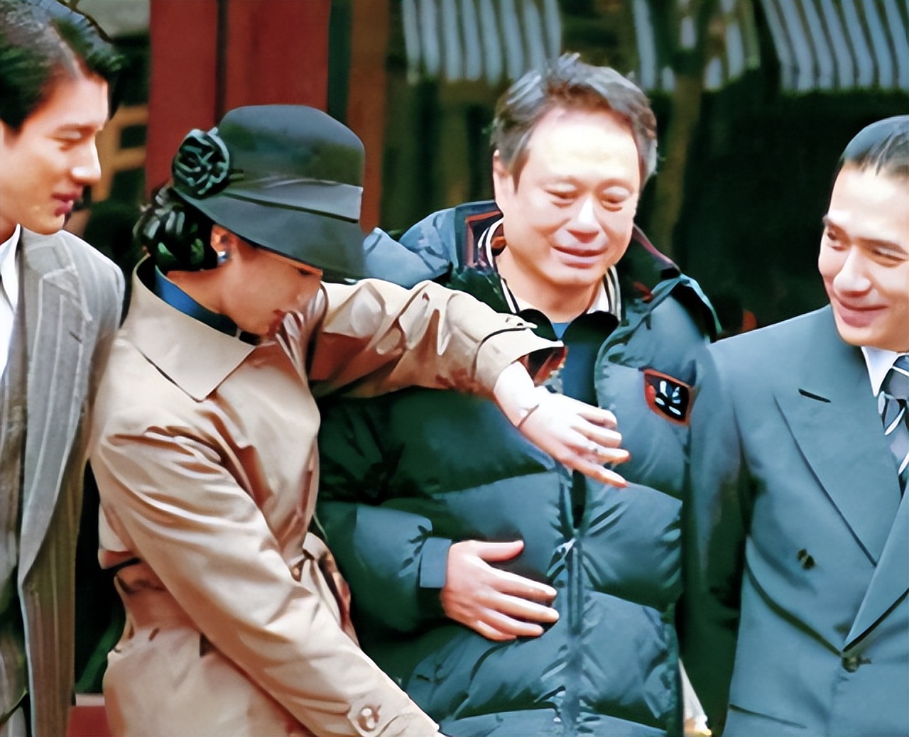 汤唯韩国成名,汤唯成名之路真相