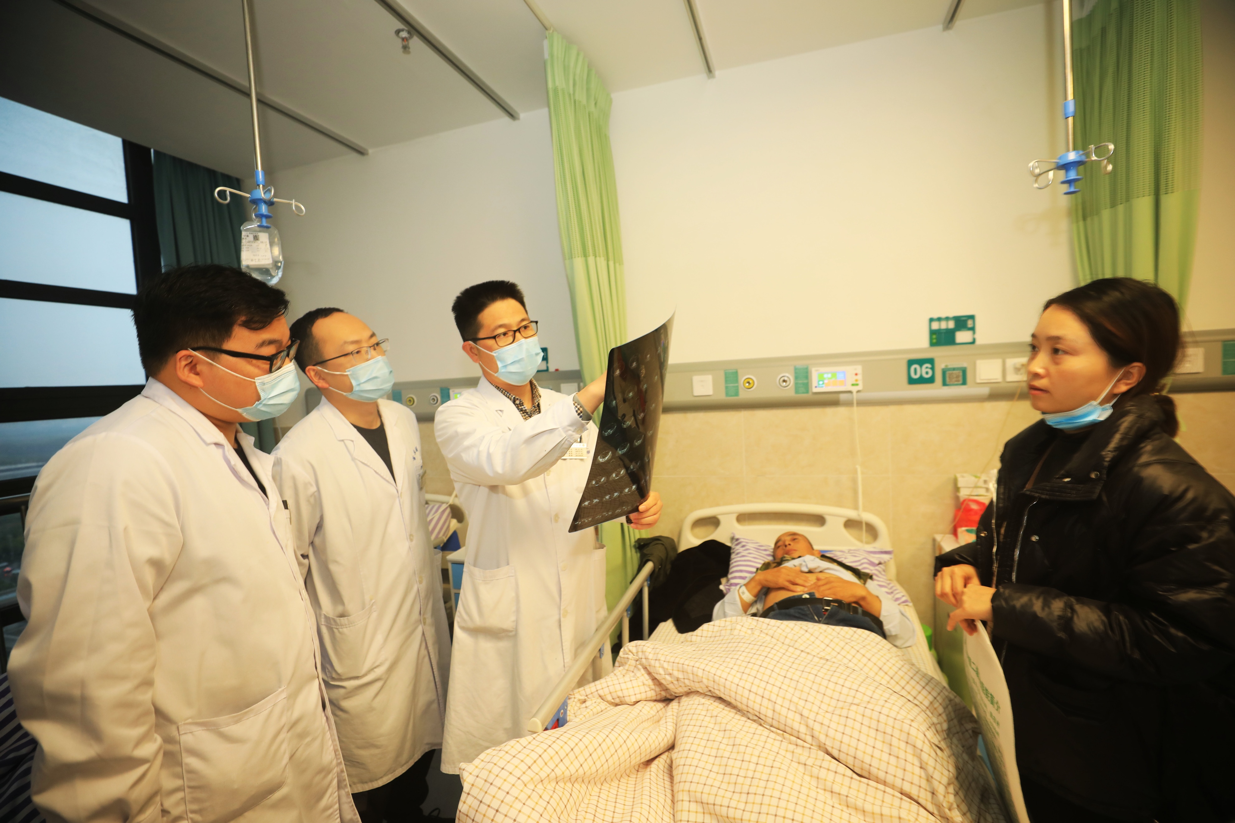 宿州市立医院梅天明多大了,市立医院梅天明