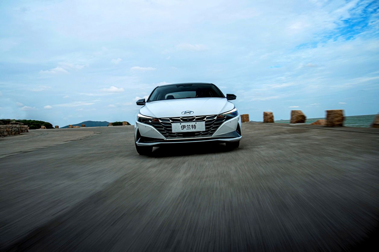 第七代现代伊兰特车主,伊兰特7代新款车主