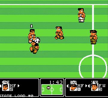 fc热血足球人物介绍,fc热血足球最强的球队