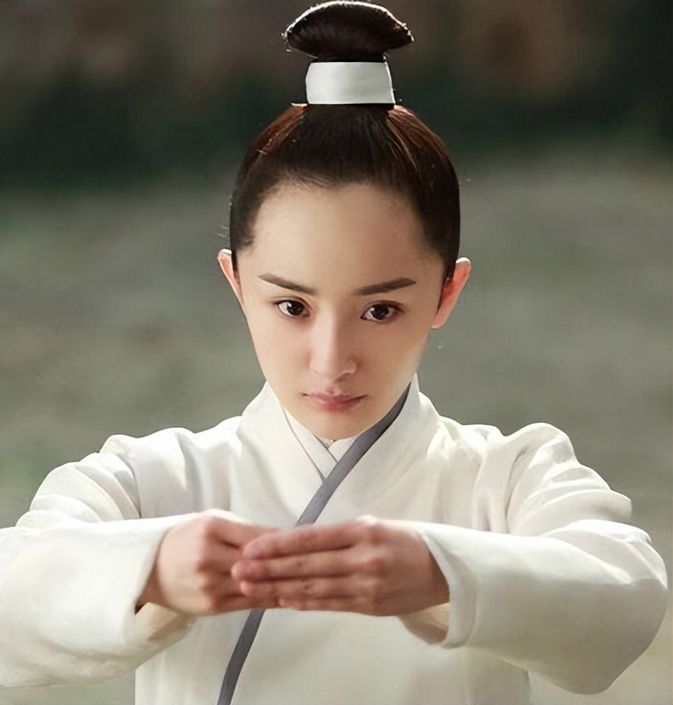 宋轶赵丽颖最新剧照,赵丽颖拍戏毛孔太抢镜