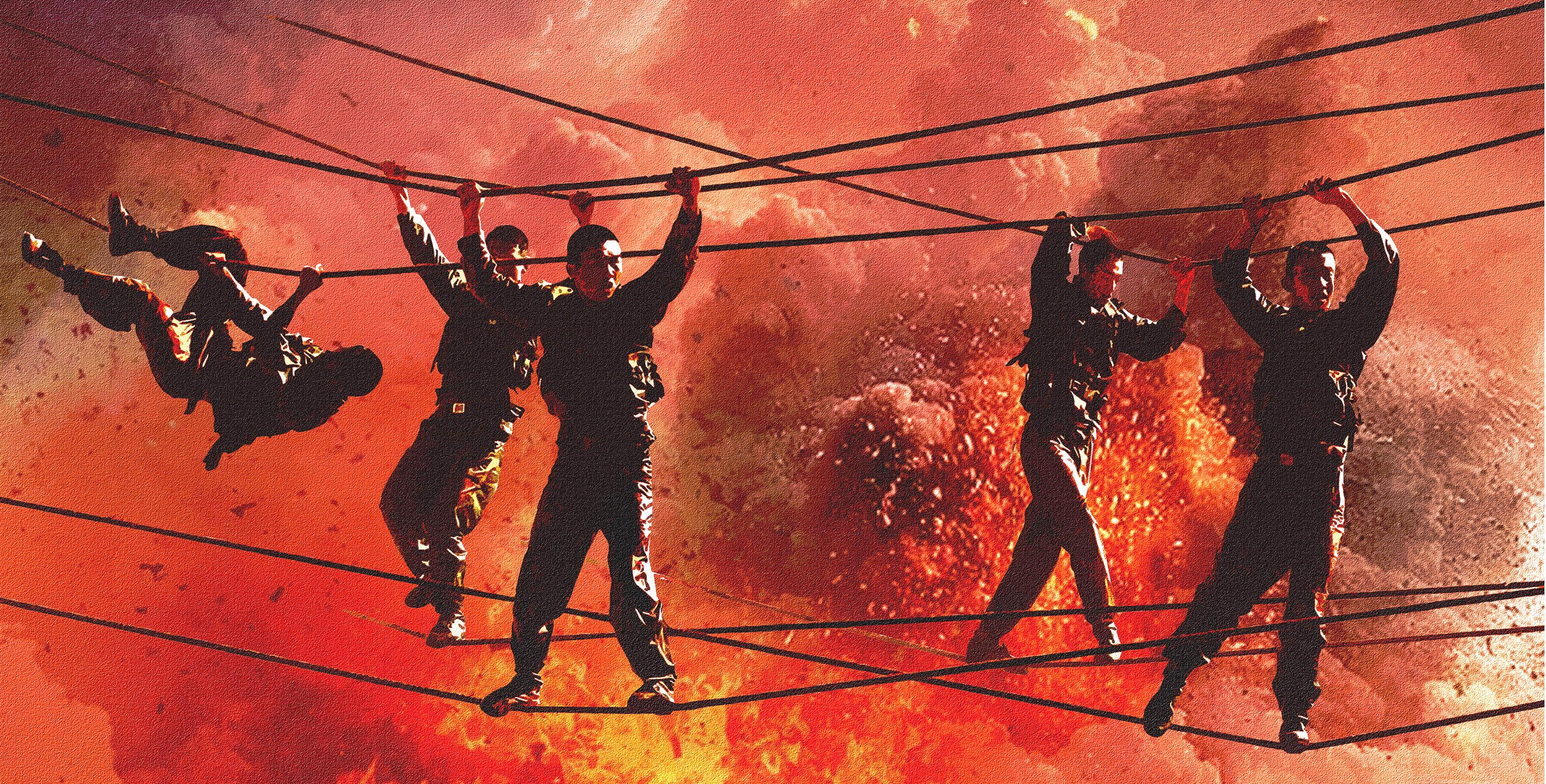 经历多次失败与挫折后，他写下了这首歌曲