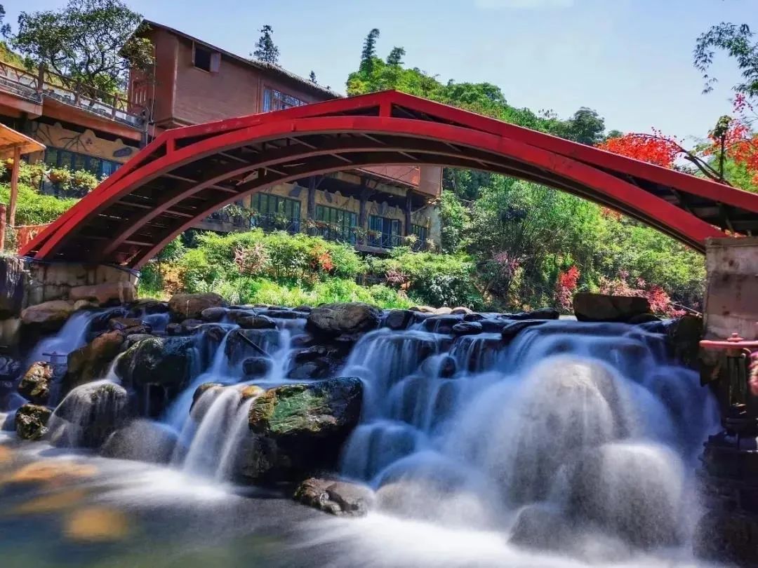 清远古龙峡两日一夜自驾游攻略,清远古龙峡附近2天攻略