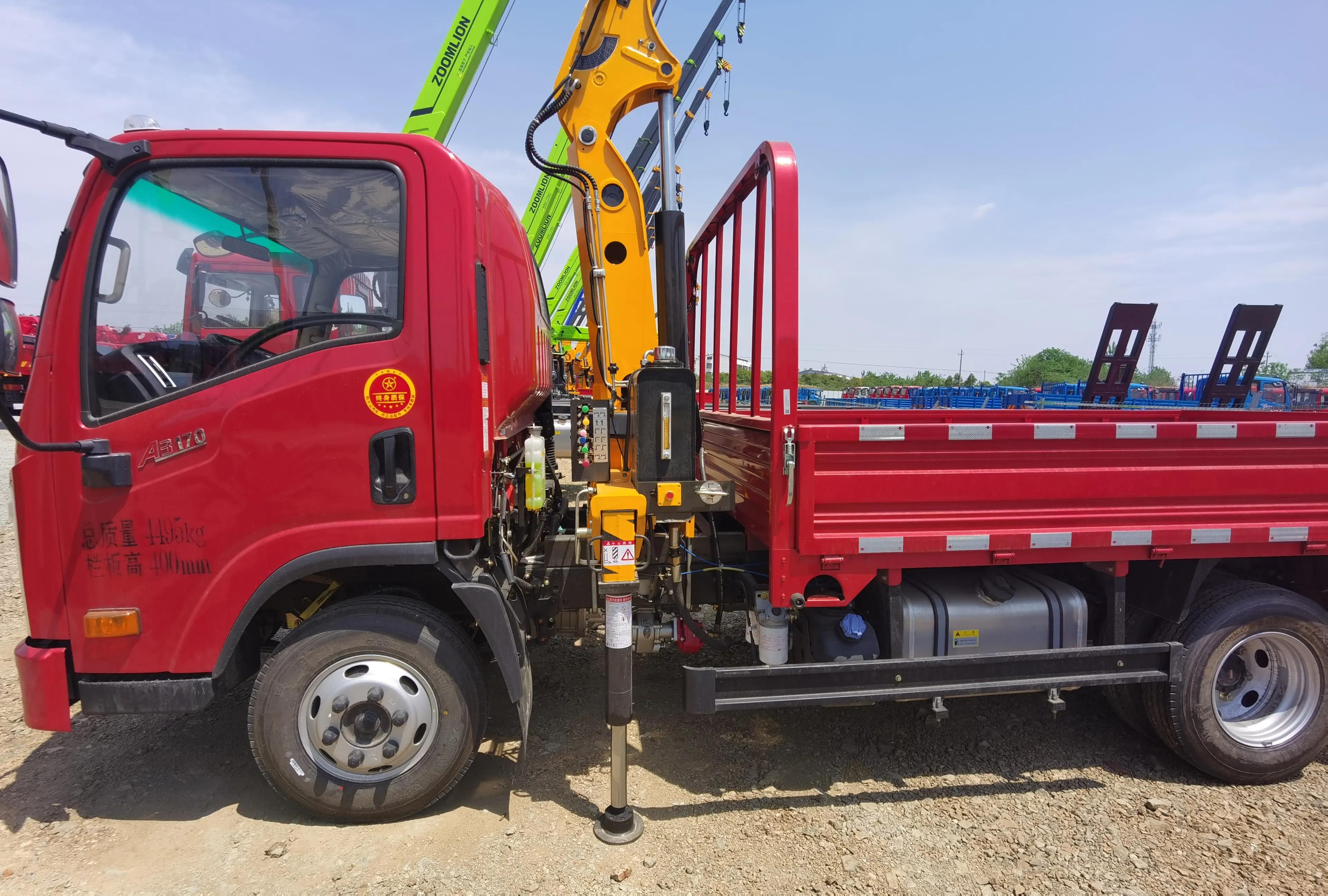 随车吊吊机抖动厉害怎么回事,随车吊无力是什么原因