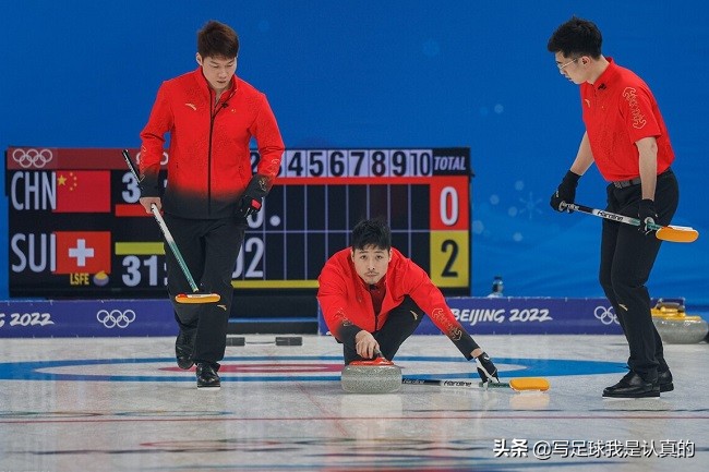 男子冰壶进四强还有机会吗,中国男子冰壶队有没有晋级半决赛