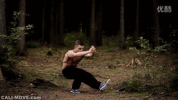 健身必备50个经典动作,锻炼全身的动作30分钟健身男士