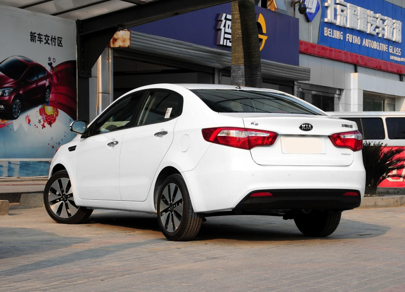 起亚k22015款二厢1.4latgls,2017款起亚k2是死亡率最高的车吗