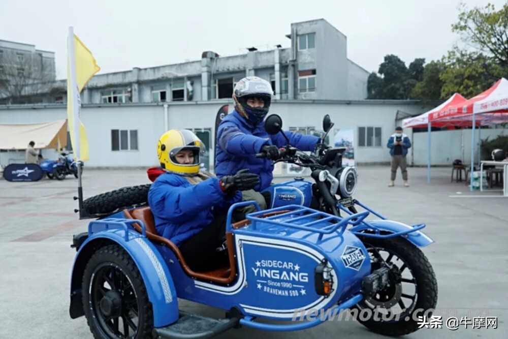 银钢500边三,银钢500侉子摩托车