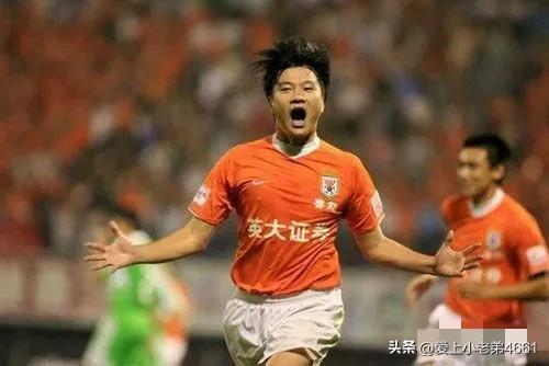 李金羽弯弓射大雕的由来,李金羽经典庆祝动作弯弓射雕