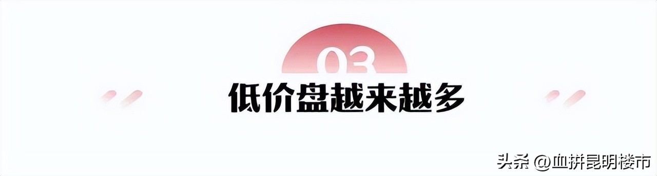 昆明房市新楼盘最新分析,昆明房价上涨最新楼盘