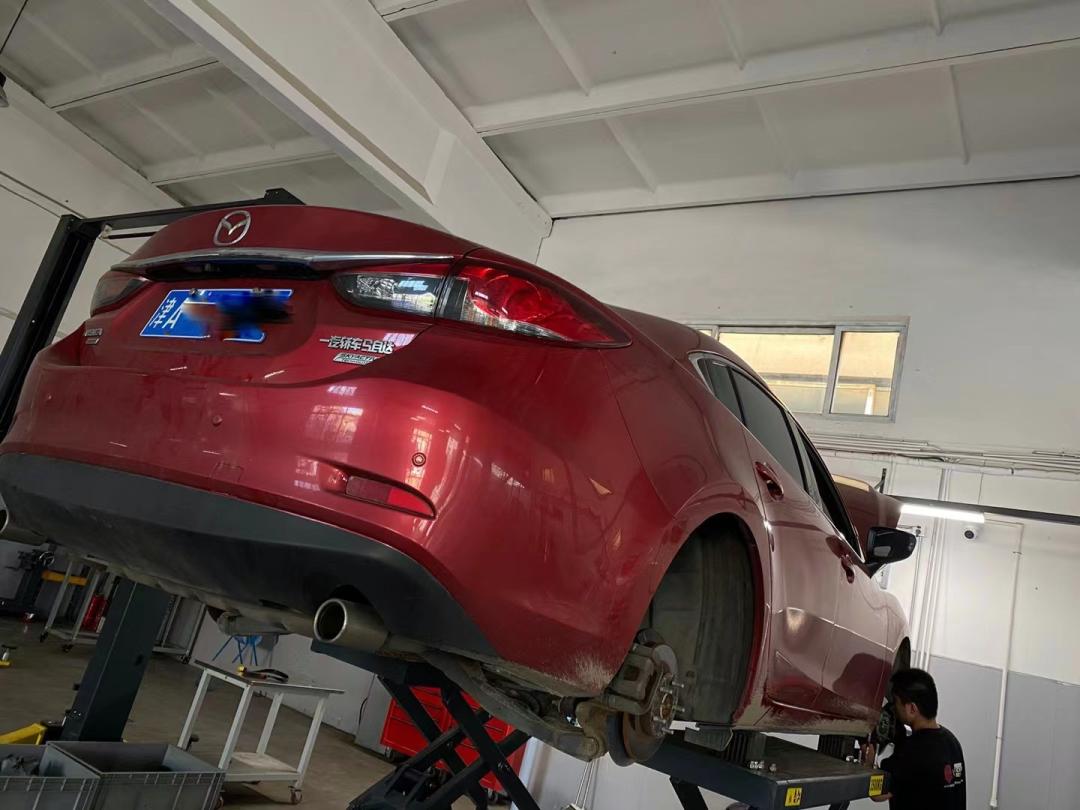 06年最老款马自达6,06年马自达6瓦罐