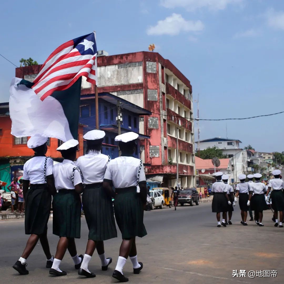 利比里亚总统儿子叫什么,利比里亚总统儿子参加美国队