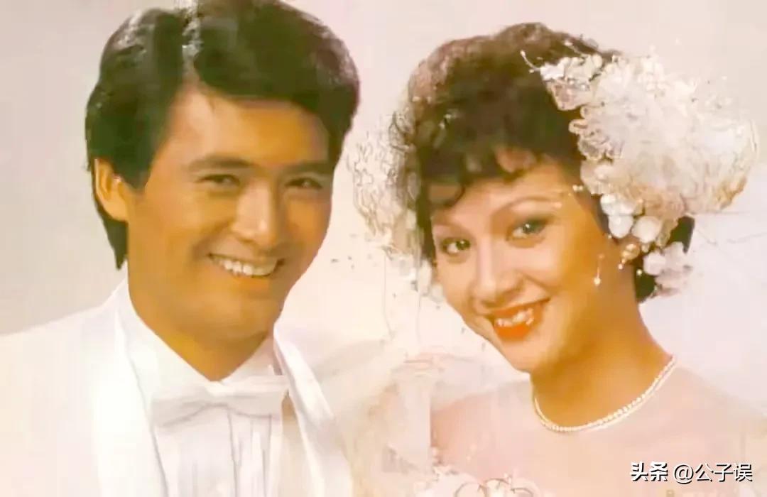 刘德华的奔流情史，和他身前身后的女人们