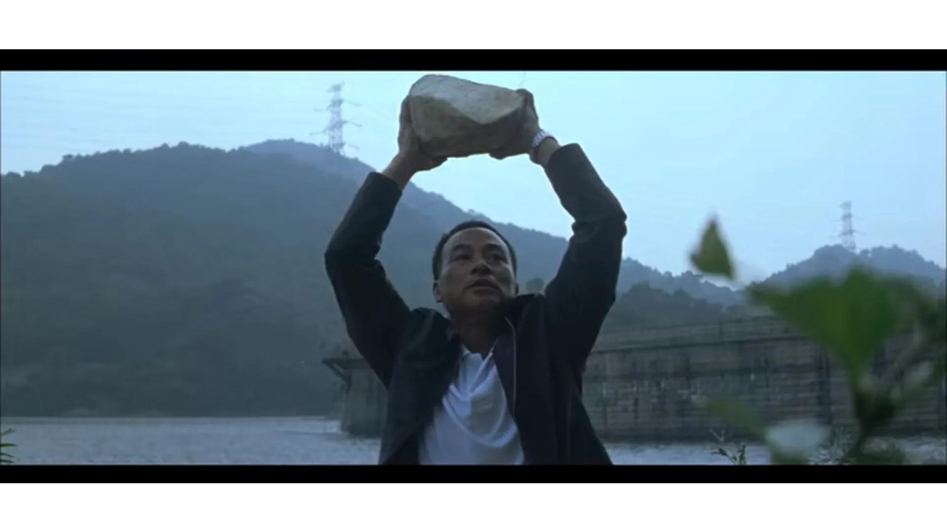 港片中惹不起的反派吴镇宇,港片十大霸气吴镇宇