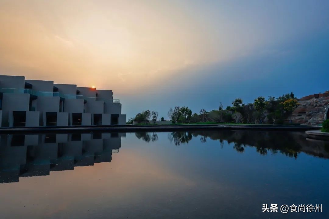 徐州最顶级酒店,徐州五星级酒店体验