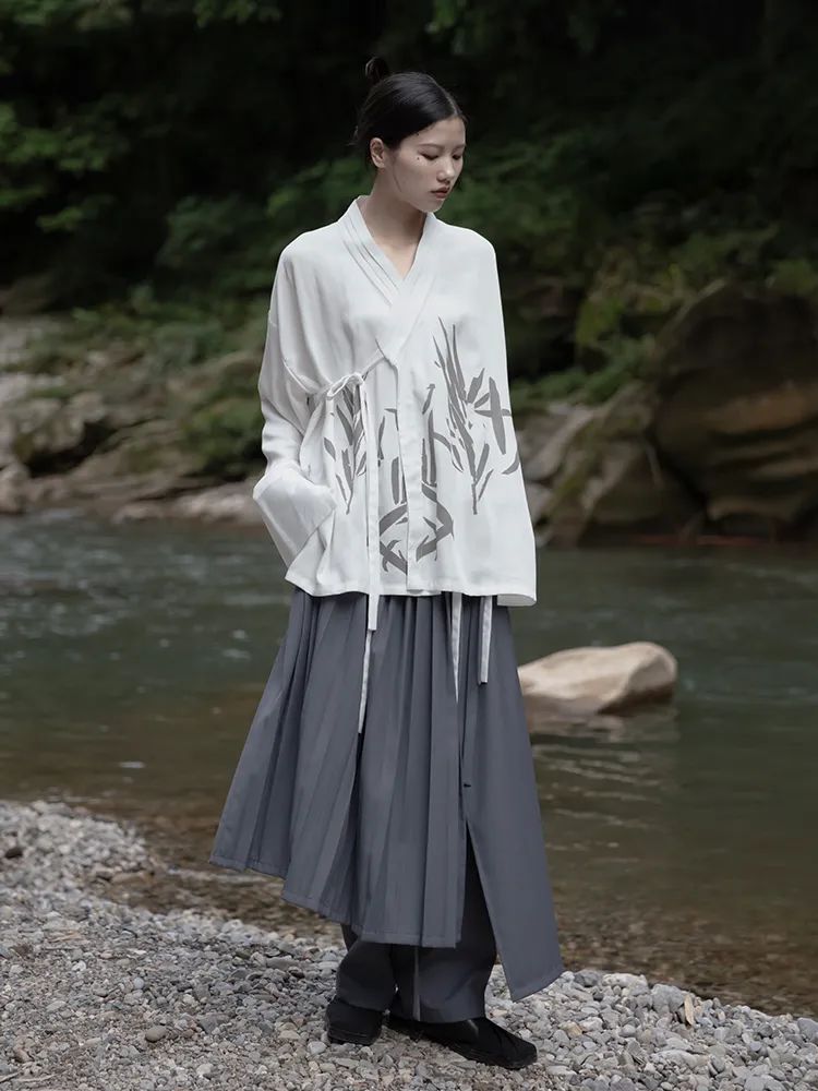 新中式店铺极简轻奢风格,高级感气质风店铺推荐