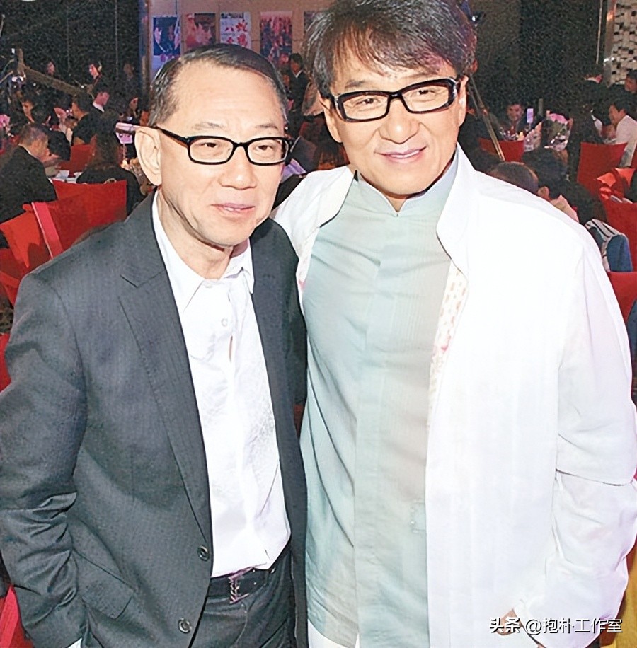 香港第一风水师：为李嘉诚大摆“风水局”，一句话让杨受成翻盘