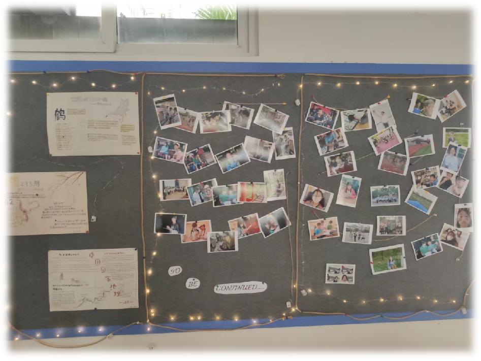 给教室“施魔法”！成都青苗教室装饰比赛，创意非凡