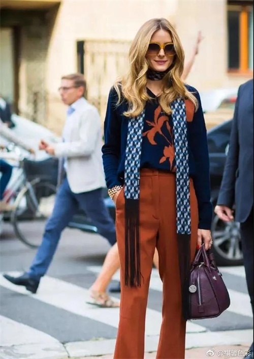 不同肤色的人怎么选择适合的颜色,不同肤色该怎么选棕色