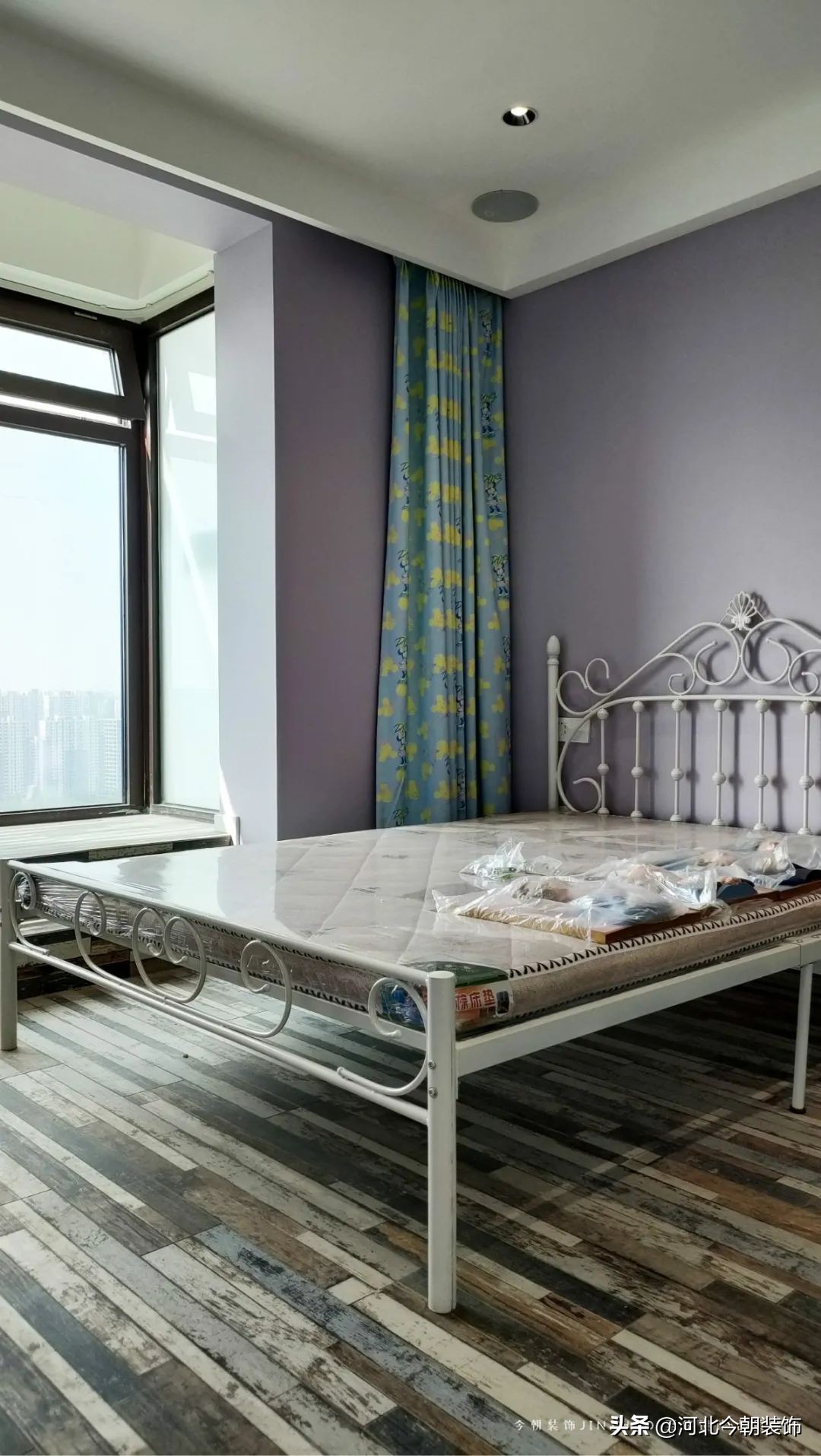 现代轻奢无主灯设计实景小户型,现代风格无主灯设计大宅