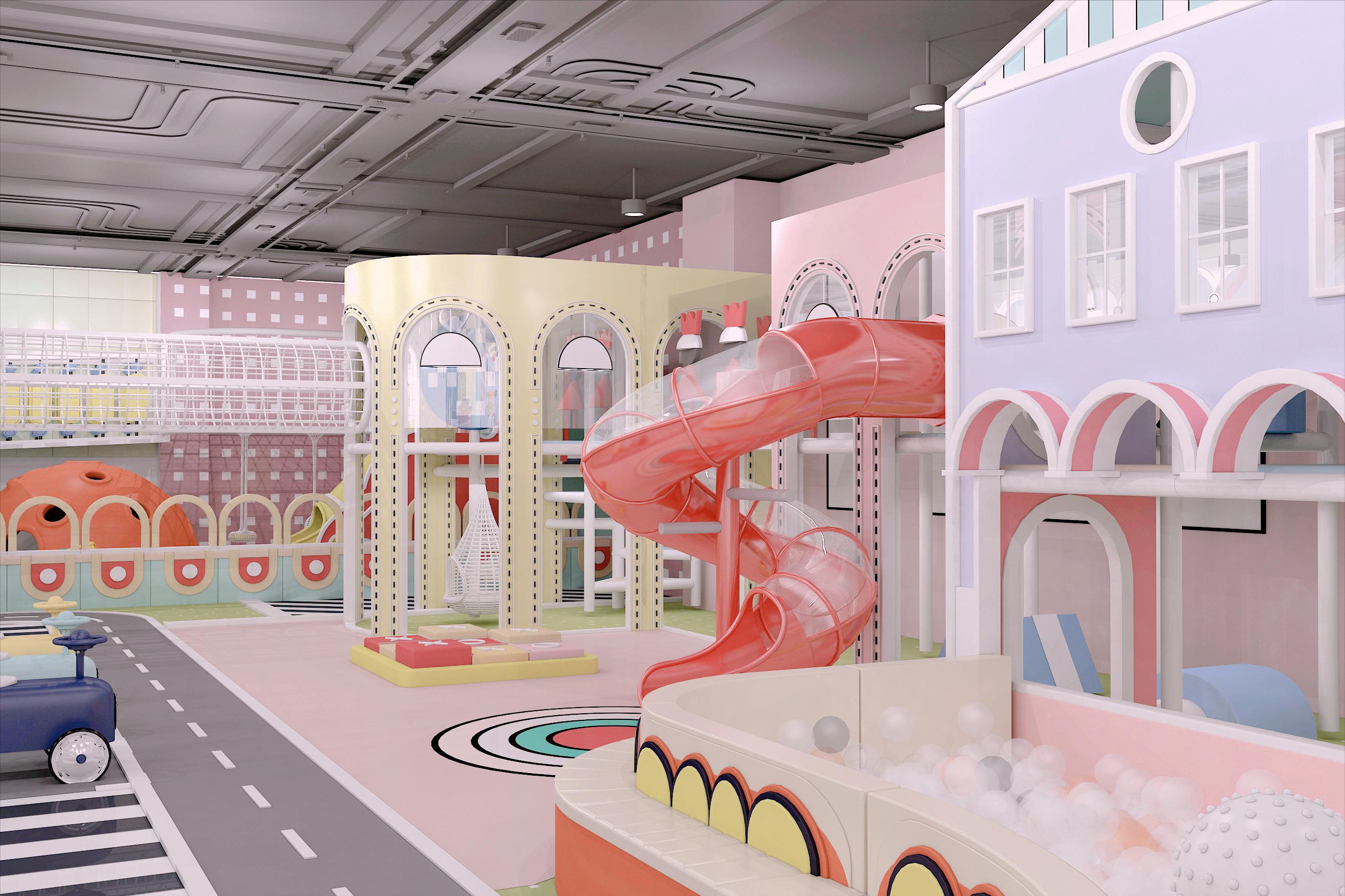 儿童乐园创业的可行性,儿童乐园创业好项目