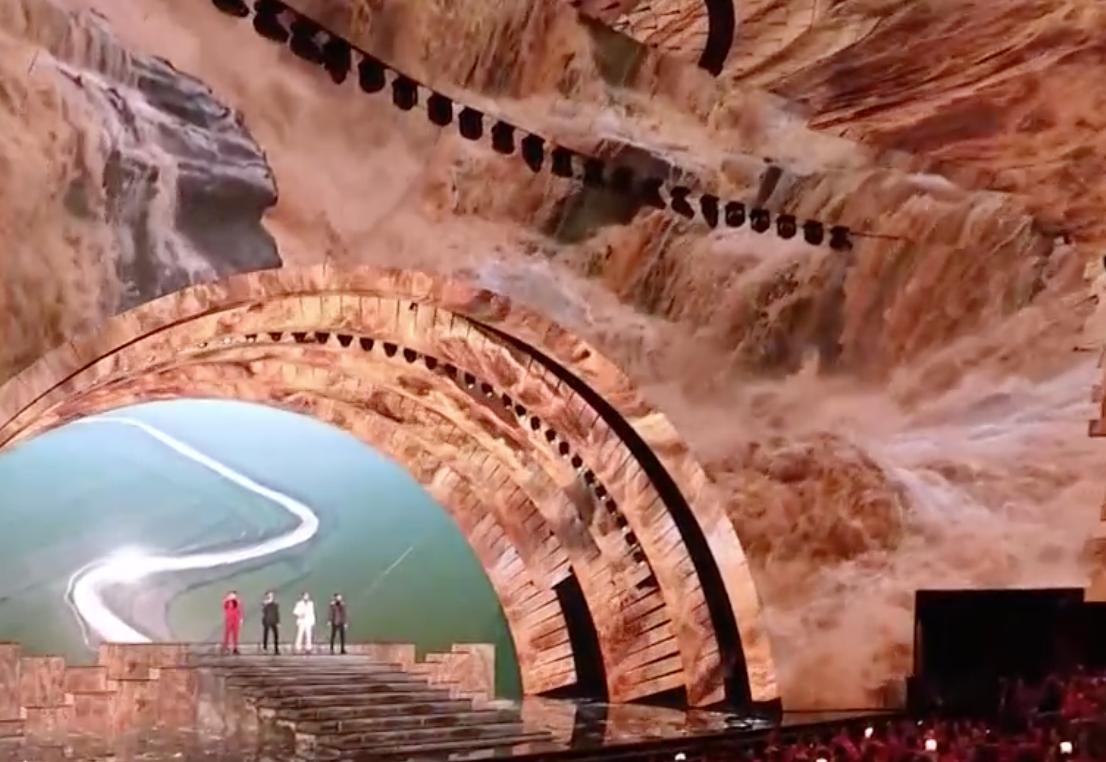 历年春晚姜昆相声,姜昆虎年春晚相声大家怎么评价的