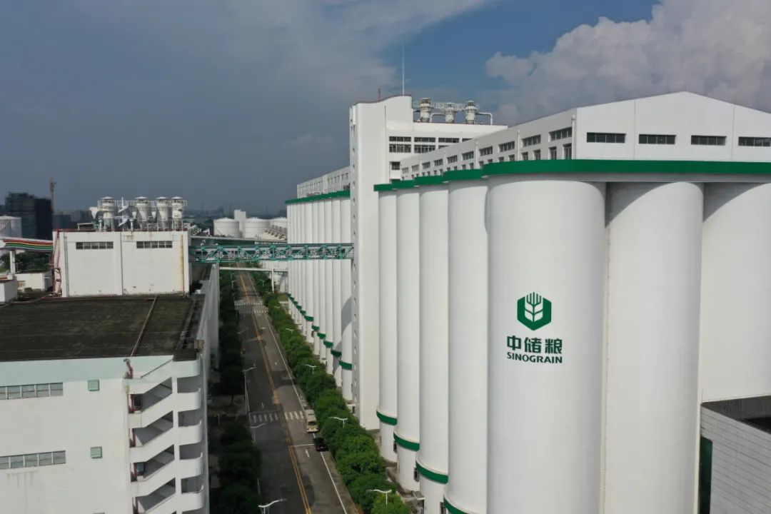 中储粮和四大粮商记录,中储粮事件最新