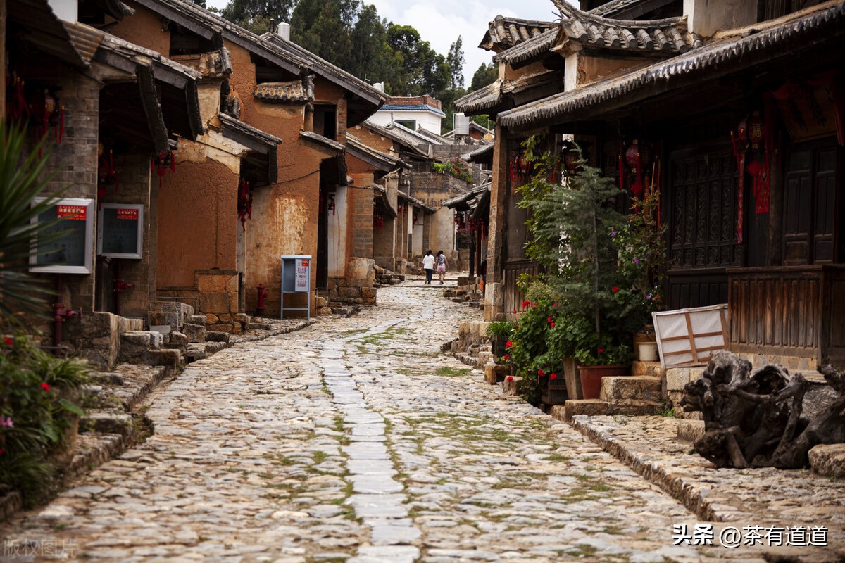 谈谈消逝的茶马古道和茶文化,茶马古道北茶之源在哪里