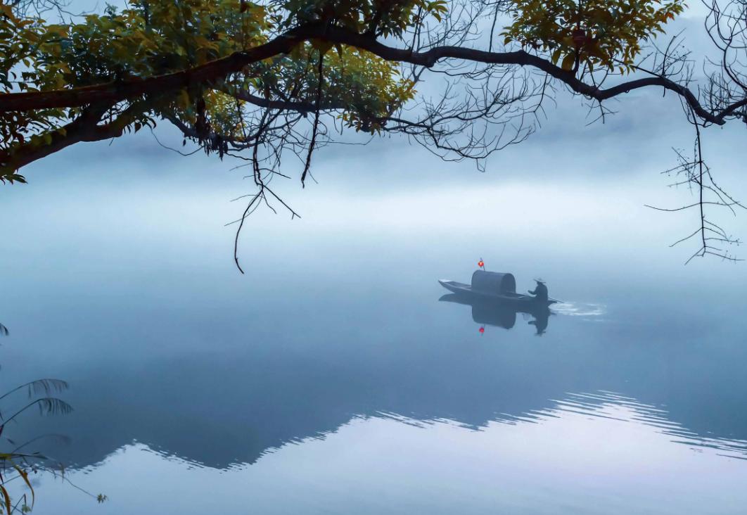 第一眼就让人深深喜欢上的10首古诗词,越读越美,越读越爱读