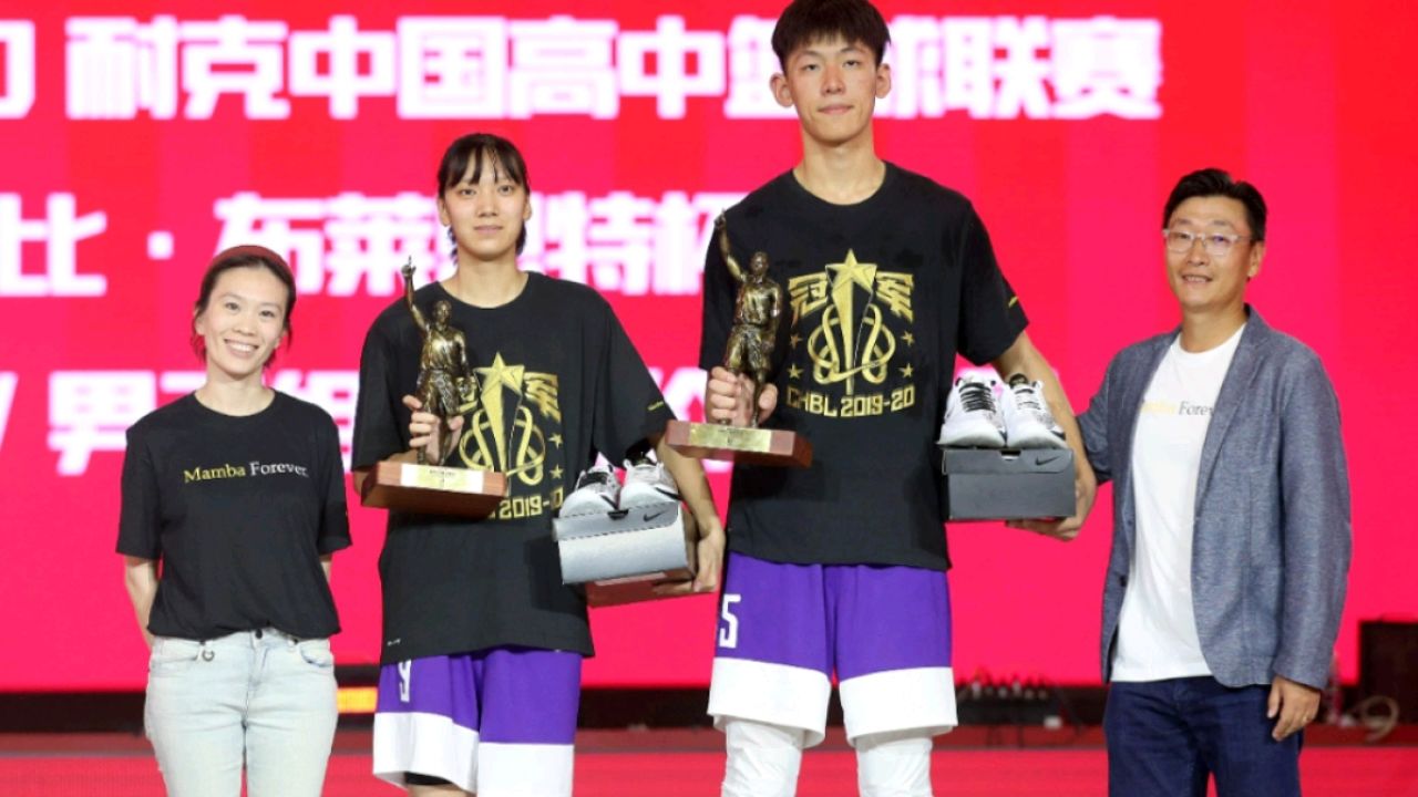 韩德君成长之路,韩德君第二阶段精彩集锦