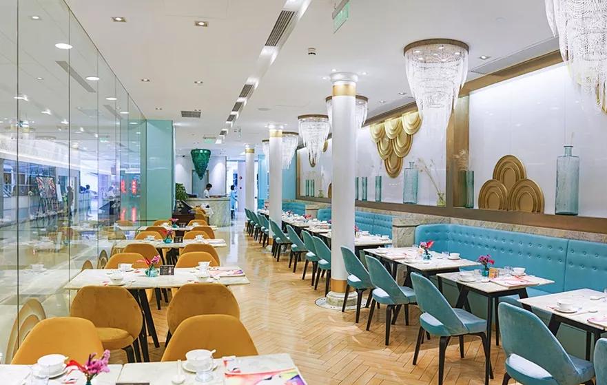 上海tiffany蓝打卡,上海tiffany蓝玫瑰